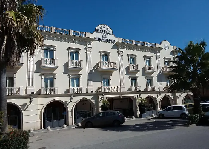 Hotel Al Boschetto Castel Volturno